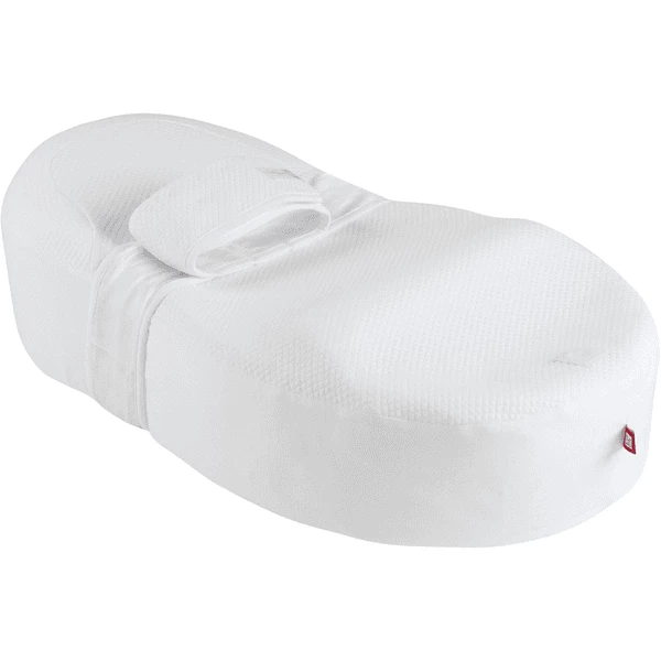 RED CASTLE Cocoonababy®-Fleur De Coton® Bianco 3 RED CASTLE Cocoonababy®-Fleur De Coton® Bianco