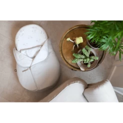 RED CASTLE Cocoonacover Fleur De Coton® Foderato Grigio Perla -Negozio online Pink Or Blue red castle cocoonacover fleur de coton foderato grigio perla a260860 1