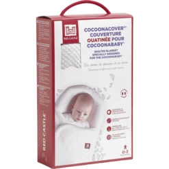 RED CASTLE Cocoonacover Fleur De Coton® Foderato Grigio Perla -Negozio online Pink Or Blue red castle cocoonacover fleur de coton foderato grigio perla a260860 2