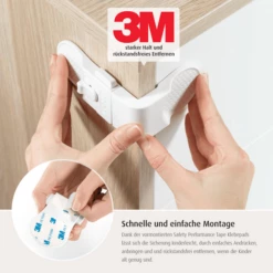 Reer Armadio E Cassetto Aden Dispositivo Di Sicurezza Value Pack -Negozio online Pink Or Blue reer armadio e cassetto aden dispositivo di sicurezza value pack a354528 3