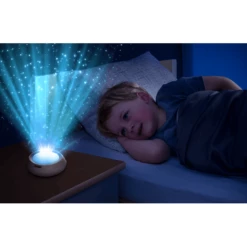Reer Baby Monitor Con Proiettore Di Cielo Stellato E Carillon -Negozio online Pink Or Blue reer baby monitor con proiettore di cielo stellato e carillon a360819 1