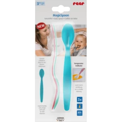 Reer Baby Spoon Magic Cucchiaio Con Indicatore Di Temperatura -Negozio online Pink Or Blue reer baby spoon magic cucchiaio con indicatore di temperatura a342899 4