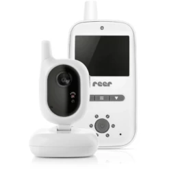 Reer BabyCam Bianco/grigio