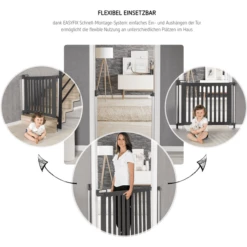 Reer Cancelletto Per Porte E Scale Trend -Negozio online Pink Or Blue reer cancelletto per porte e scale trend a231454 3