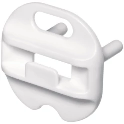 REER Copripresa Bianco