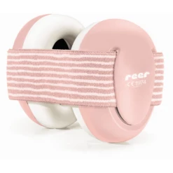 Reer Cuffie Per Neonati Silent Guard , Rosa -Negozio online Pink Or Blue reer cuffie per neonati silent guard rosa a362870 4