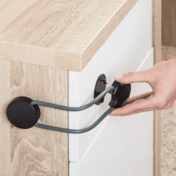 REER DesignLine Chiusura Multifunzione Antracite 10 REER DesignLine Chiusura Multifunzione Antracite -Negozio online Pink Or Blue reer designline chiusura multifunzione antracite a093879 3