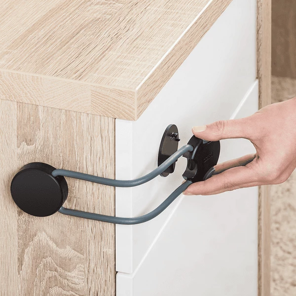 REER DesignLine Chiusura Multifunzione Antracite 6 REER DesignLine Chiusura Multifunzione Antracite - immagine 4