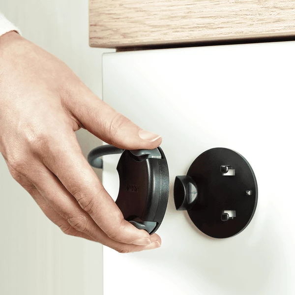 REER DesignLine Chiusura Multifunzione Antracite 7 REER DesignLine Chiusura Multifunzione Antracite - immagine 5