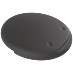 Reer DesignLine Protezioni Angoli 4 Pezzi, Antracite