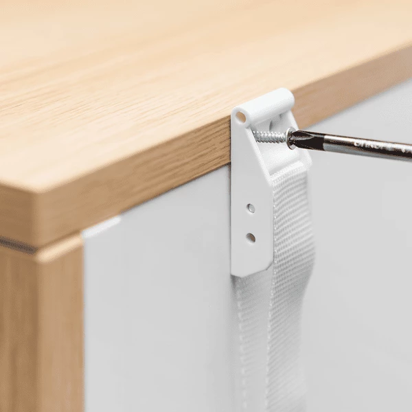 Reer Dispositivo Anti-ribaltamento Per Mobili 5 Reer Dispositivo Anti-ribaltamento Per Mobili - immagine 3