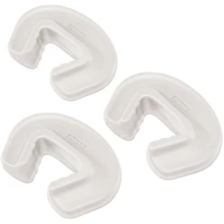 Reer Doorstop Value Pack Trasparente