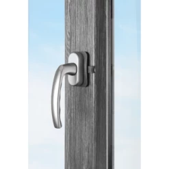 REER Ganci Di Sicurezza Per Finestre E Balconi, Antracite -Negozio online Pink Or Blue reer ganci di sicurezza per finestre e balconi antracite a203647 2