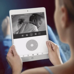 Reer IP BabyCam Move -Negozio online Pink Or Blue reer ip babycam move a354543 3