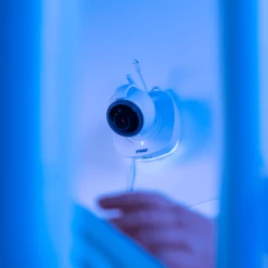 Reer IP BabyCam Move -Negozio online Pink Or Blue reer ip babycam move a354543 4