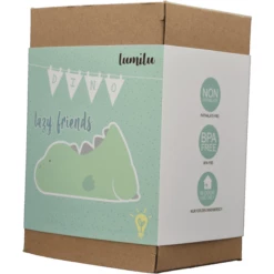 Reer Luce Notturna Lazy Friends - Dino -Negozio online Pink Or Blue reer luce notturna lazy friends dino a361365 4