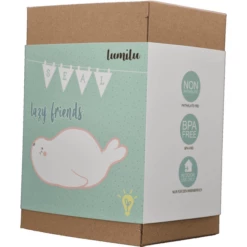 Reer Luce Notturna Lazy Friends - Sigillo -Negozio online Pink Or Blue reer luce notturna lazy friends sigillo a361368 4