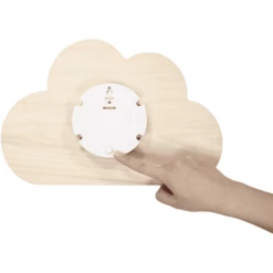 Reer Luce Notturna Lumilu Silhouette Light - Nuvola -Negozio online Pink Or Blue reer luce notturna lumilu silhouette light nuvola a354660 2