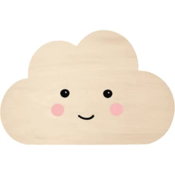 Reer Luce Notturna Lumilu Silhouette Light - Nuvola