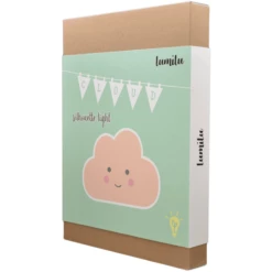 Reer Luce Notturna Lumilu Silhouette Light - Nuvola -Negozio online Pink Or Blue reer luce notturna lumilu silhouette light nuvola a354660 4