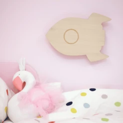 Reer Luce Notturna Lumilu Silhouette Light - Rocket -Negozio online Pink Or Blue reer luce notturna lumilu silhouette light rocket a354634 3