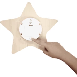 Reer Luce Notturna Lumilu Silhouette Light - Stella -Negozio online Pink Or Blue reer luce notturna lumilu silhouette light stella a354664 2