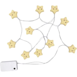 Reer Luce Notturna Lumilu Stringa Light - Stella