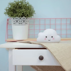 Reer Luce Notturna Lumilu Sweet Dream S - Cloud -Negozio online Pink Or Blue reer luce notturna lumilu sweet dream s cloud a361369 4