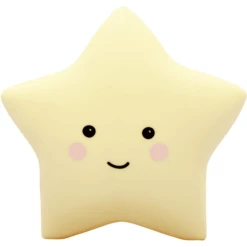 Reer Luce Notturna Lumilu Sweet Dream S - Star