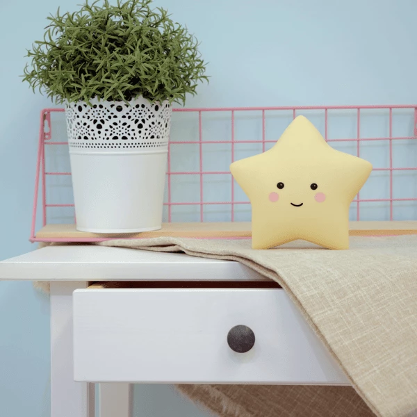 Reer Luce Notturna Lumilu Sweet Dream S - Star 7 Reer Luce Notturna Lumilu Sweet Dream S - Star - immagine 5