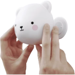 Reer Luce Notturna Lumilu Touch Light - Bear -Negozio online Pink Or Blue reer luce notturna lumilu touch light bear a361364 3