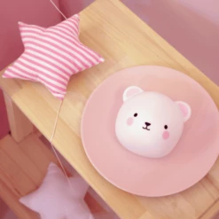 Reer Luce Notturna Lumilu Touch Light - Bear -Negozio online Pink Or Blue reer luce notturna lumilu touch light bear a361364 4