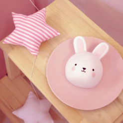 Reer Luce Notturna Lumilu Touch Light - Coniglietto -Negozio online Pink Or Blue reer luce notturna lumilu touch light coniglietto a361361 4