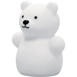 Reer Luce Notturna Mini Zoo - Bear -Negozio online Pink Or Blue reer luce notturna mini zoo bear a361420 2