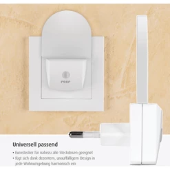 Reer Luce Notturna - Night Guide Con Sensore Crepuscolare 10 Reer Luce Notturna - Night Guide Con Sensore Crepuscolare -Negozio online Pink Or Blue reer luce notturna night guide con sensore crepuscolare a354233 3