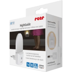 Reer Luce Notturna - Night Guide Con Sensore Crepuscolare 11 Reer Luce Notturna - Night Guide Con Sensore Crepuscolare -Negozio online Pink Or Blue reer luce notturna night guide con sensore crepuscolare a354233 4