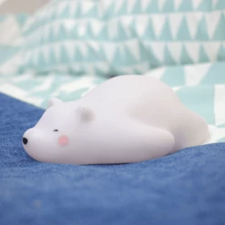 Reer Luce Notturna Pigreco Friends - Bear 10 Reer Luce Notturna Pigreco Friends - Bear -Negozio online Pink Or Blue reer luce notturna pigreco friends bear a361366 3