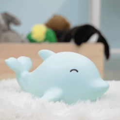 Reer Luce Notturna Sea Life - Delfino -Negozio online Pink Or Blue reer luce notturna sea life delfino a361398 3