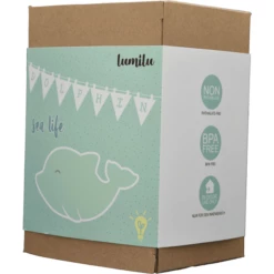 Reer Luce Notturna Sea Life - Delfino -Negozio online Pink Or Blue reer luce notturna sea life delfino a361398 4