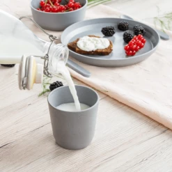 Reer Mug Growing Set Di 2, Blu/grigio -Negozio online Pink Or Blue reer mug growing set di 2 blu grigio a342892 2