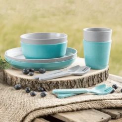 Reer Mug Growing Set Di 2, Blu/grigio -Negozio online Pink Or Blue reer mug growing set di 2 blu grigio a342892 3