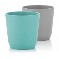 Reer Mug Growing Set Di 2, Blu/grigio -Negozio online Pink Or Blue reer mug growing set di 2 blu grigio a342892 4