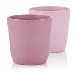 Reer Mug Growing Set Di 2, Rosa