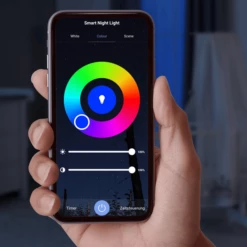 Reer Night Guide Intelligente Light -Negozio online Pink Or Blue reer night guide intelligente light a400000 3