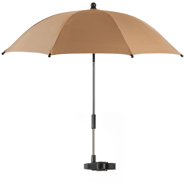 Reer Ombrellino Parasole ShineSafe Universale, Beige 3 Reer Ombrellino Parasole ShineSafe Universale, Beige