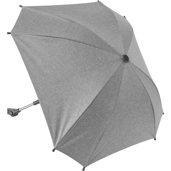 Reer Parasol ShineSafe+, Grigio-melange 3 Reer Parasol ShineSafe+, Grigio-melange