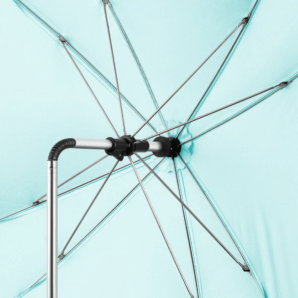 Reer Parasol ShineSafe, Menta 6 Reer Parasol ShineSafe, Menta - immagine 4