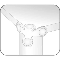 REER Paraspigoli Fluorescenti -Negozio online Pink Or Blue reer paraspigoli fluorescenti a013434 3