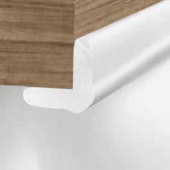 Reer Paraspigoli Morbido, Bianco -Negozio online Pink Or Blue reer paraspigoli morbido bianco a364016 2