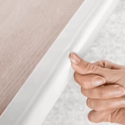 Reer Paraspigoli Morbido, Bianco -Negozio online Pink Or Blue reer paraspigoli morbido bianco a364016 3